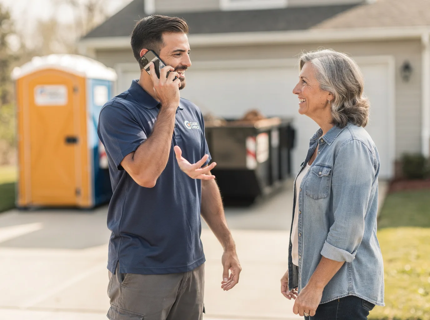 Porta Potty Rental Fishers Landing, NY FAQs